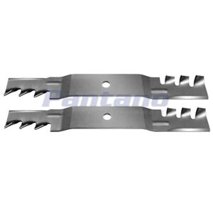 Set of 2 Mower Blade Replaces Toro 120-9500-03 Exmark 116-6358-03