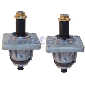 Set of 2 46" Deck Spindle Assembly Cub Cadet 918-0660B LT1045 LT1046 i1046