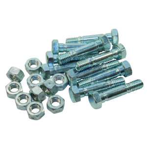 Set of 10 Snow Blower Thrower Shear Pins MTD 910-0890A 710-0890A 710-0890