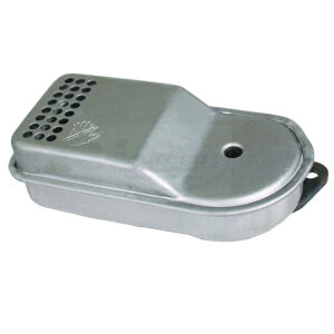 Replacement Muffler Tecumseh 32401 Deere AM33478, H70, HH60, HH70 and HSK70