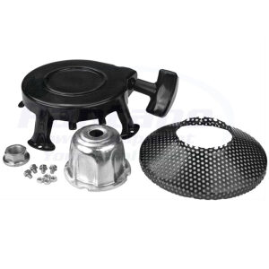 Recoil Starter Assembly Replaces Briggs & Stratton Fits 192402 192412