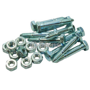 Pack of 10 Shear Pin Ariens 53200500 51001600 Deere AM123342