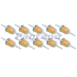 Pack of 10 Fuel Filter Kohler 25 050 22-S Micron: 23-28 eXmark Toro 71-5960