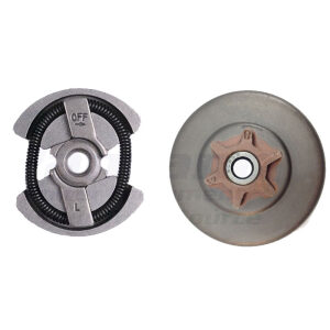 Poulan Craftsman Clutch Drum Assembly Kit 530057907 P3314 P4018 PP4218