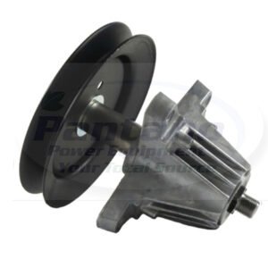 MTD Troy-Bilt Mower Spindle Pulley Assembly 918-04822A 918-04822B