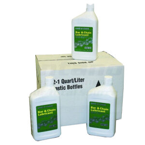 Case of 12 1qt Bottles Bar And Chain Oil Echo 6459012 Stihl 0781 516 5001