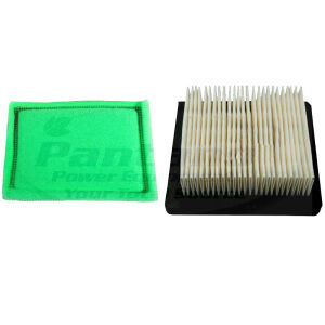 Air Filter Set Tecumseh 36046 740061 & 36634 Fits OH95, OH195, OHH50