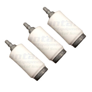 Set of 3 Husqvarna Fuel Filter Trimmer String Line 530095646 Fits 128CD 128LD