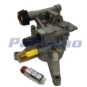 Vertical Pressure Washer Pump w/ Thermal Release Valve Replacement 2700 2.4gpm 308653045