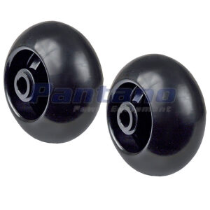 Set of 2 Mower Plastic Deck Wheel Cub Cadet 634-3159