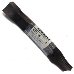 OEM 46" Husqvarna Blades 532176084 Qty:3 Fits YTH2046 & Others