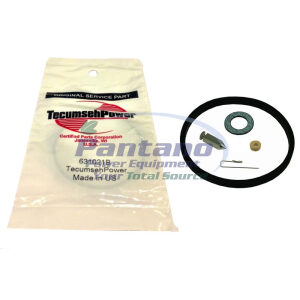 Tecumseh Float Valve Carburetor Kit 631021 631021A 631021B