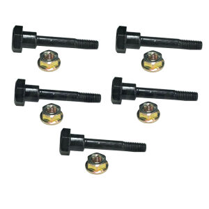 Set of 5 Shear Pin Honda 90102-732-010, 90114-SA0-000