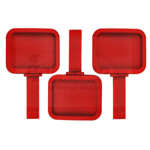 Set of 3 Replacement Starter Key MTD TC-35062, 725-1660, Tecumseh 35062