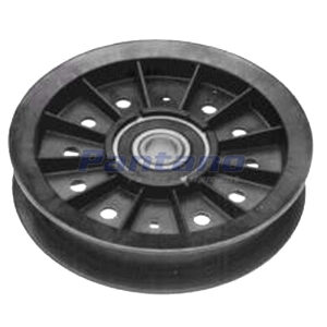 Mower Flat Idler Pulley Replaces Grasshopper 393225
