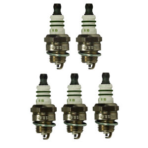 Set of 5 OEM Bosch Spark Plug Bosch WSR6F 7547 Stihl 1110 400 7005