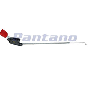 Mower 42" Throttle Control Negative Action Mclane 1013B