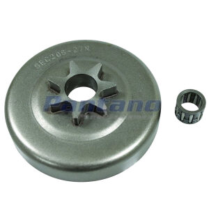 Chainsaw Sprocket 325" Pitch 7 Teeth Echo 17510514630 A556000020 A556000021