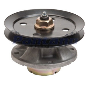 Spindle Assembly with Pulley for John Deere AM121342 AM121229
