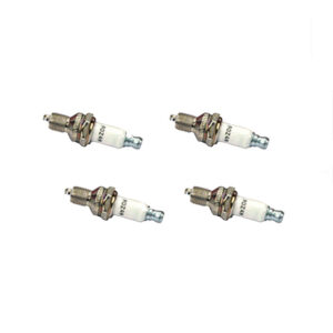 Set of 4 OEM Champion Spark Plug Copper Plus RDZ4H MTD 794-00043
