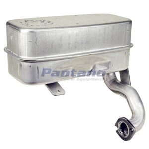 Single Cylinder Mower Muffler Replaces Briggs MTD 751-10448C