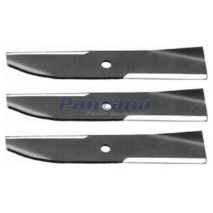 New Set Of 3 Mower Blade Replaces Dixon 4 1/2" X 11/16" 13938 539126275