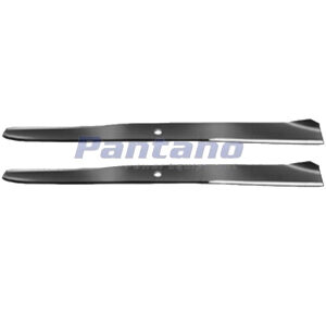 Set of 2 Mower Blade Toro 106-2247-03 110-1857-03 110-6568-03 42" Time Cutter Z