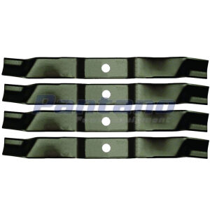 Set of 4 Mulching Blade Murray 95100E701 95100 95100E701MA