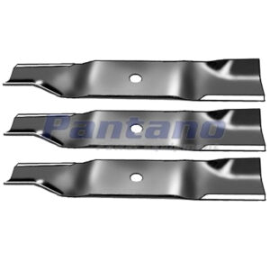 Set of 3 Hi Lift Mower Blade 21" X 3/4" Cub Cadet 1005338 02005019 94204415