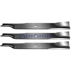 Set of 3 Medium Lift Mower Blade Toro 105-7794-03 fits Z400 Z 500 52" Decks