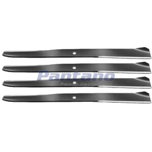 Set of 4 Mower Blade Toro 106-2247-03 110-1857-03 110-6568-03 42" Time Cutter Z