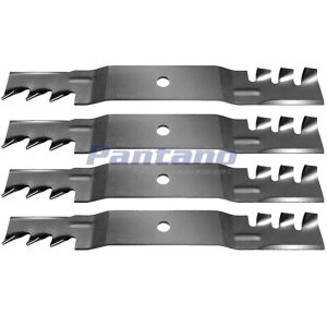 Set of 4 Mower Blade Replaces Toro 120-9500-03 Exmark 116-6358-03