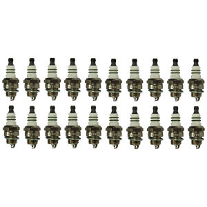 Set of 20 OEM Bosch Spark Plug WSR6F 7547 Stihl 1110 400 7005