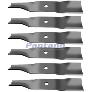 Set of 6 44" Deck Hi-Lift Blade Cub Cadet 02005020 01008616 12005020