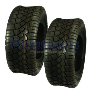 Set of 2 CST Lawn Mower Tire 18-8.50-8 Mowku 4 Ply 18x8.50x8 Tubeless