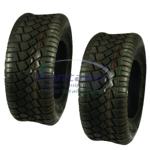 Set of 2 CST Tire 18-9.50-8 Mowku 4 Ply Tubeless 18X9.50X8