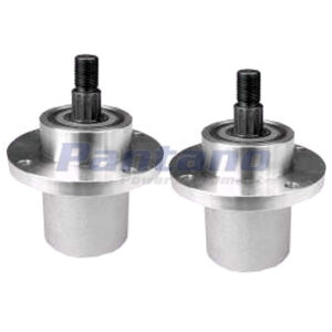 Set of 2 Lawn Mower Spindle Assembly Encore 583106 Fastrack Super Mini Z