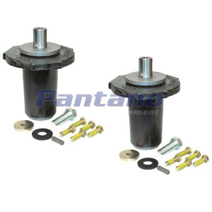 Set of 2 OEM Spec Spindle Assembly Gravely Ariens 59202600 Fits GR, HR, PM & ZT