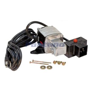 Snow Blower Electric Starter Kit Replaces Tecumseh 33290D 33290E 33290F