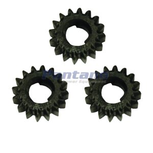 Set Of 3 Starter Drive Gear Replaces Briggs & Stratton 695708 693058 693059