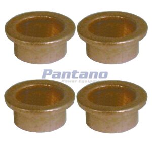 Set of 4 Flange Bushing Replaces Ariens 05503500 John Deere M124417