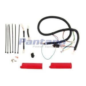 MTD OEM Snowblower Heated Hand Grips 753-05762B 753-05762A