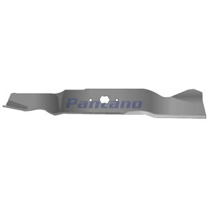 18 1/2" "H" Pattern Mower Blade Replaces MTD 942-0677 742-0677A