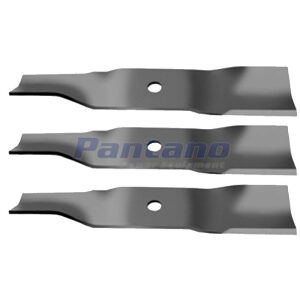 Set of 3 44" Deck Hi-Lift Blade Cub Cadet 02005020 01008616 12005020