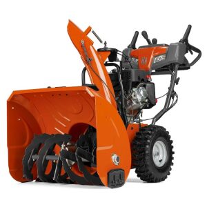 Husqvarna ST227P 2-Stage Snow Thrower 254CC Electric 27"