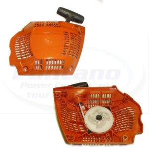Husqvarna OEM Chainsaw Recoil Starter Assembly 537284201 Fits 455 460