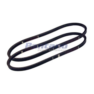 Set of 2 Snow Blower Drive Belts Replaces Ariens 07202300 72023