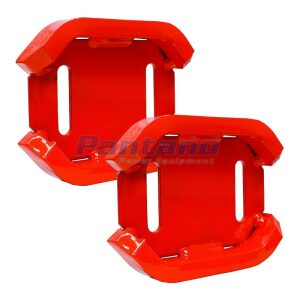 Set Of 2 Ariens OEM Snow Blower Runner Skid Plates 04148959