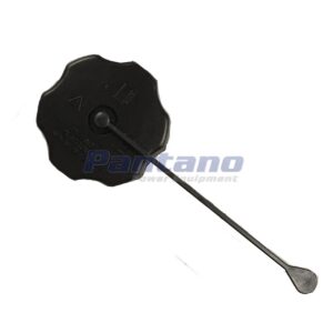 Ariens OEM Black Fuel Cap Ariens AX & Sno-Tek Engines 07500112