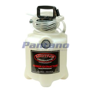 Power Extractor Oil 6 Quart Vacuum